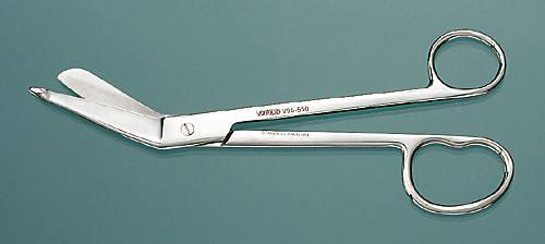 Scissors Lister Bandage SS Vantage ** Special Order - Non Stocked Item ** by Integra York PA, Inc. (Miltex)  ID V95-506SS